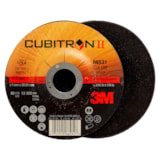 Cubitron™ II Cut-Off Wheel T27 66531, 4.5 in x .045 in x 7/8 in, 25 per inner, 50 per case thumbnail 1