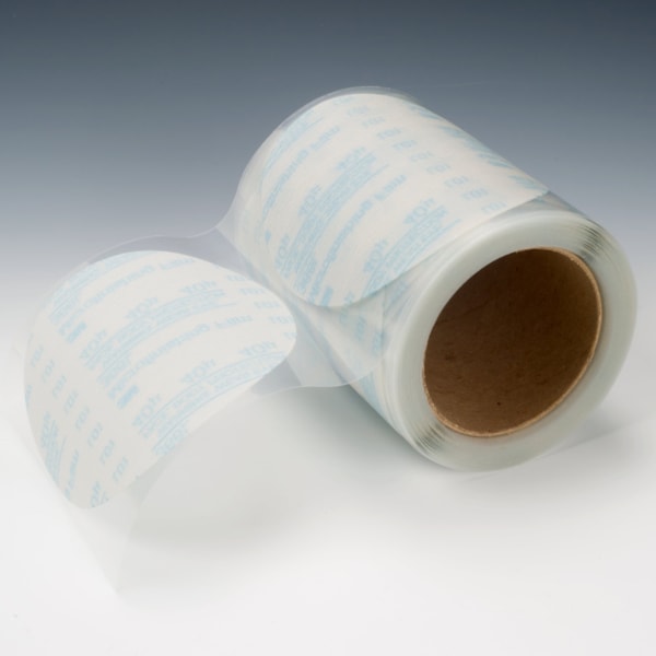 Microfinishing PSA Film Type D Disc Roll 366L, 5 in x NH 30 Micron, 125 discs per roll 4 rolls per case