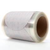 Microfinishing PSA Film Type D Disc Roll 366L, 5 in x NH 60 Micron, 125 discs per roll 4 rolls per case thumbnail 3