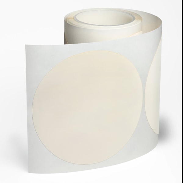 Trizact™ PSA Film Disc Roll 568XA, 5 in x 5/8 in x 100 in, 1 per case