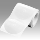 Trizact™ PSA Film Disc Roll 568XA, 5 in x 5/8 in x 100 in, 1 per case thumbnail 2