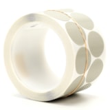 Trizact™ Finesse-it™ Film Disc Roll 464LA, 1-1/4 in x NH A5, 500 discs per roll 4 rolls per case thumbnail 2