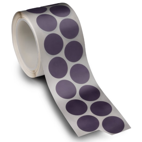 Trizact™ Finesse-it™ Film Disc Roll 466LA, 1-1/4 in x NH A7, 500 discs per roll 4 rolls per case