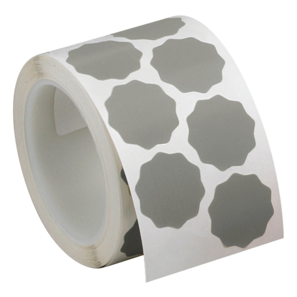Trizact™ Finesse-it™ Film Disc Roll 466LA, 1-3/8 in x NH A5 Scalloped, 500 discs per roll 4 rolls per case