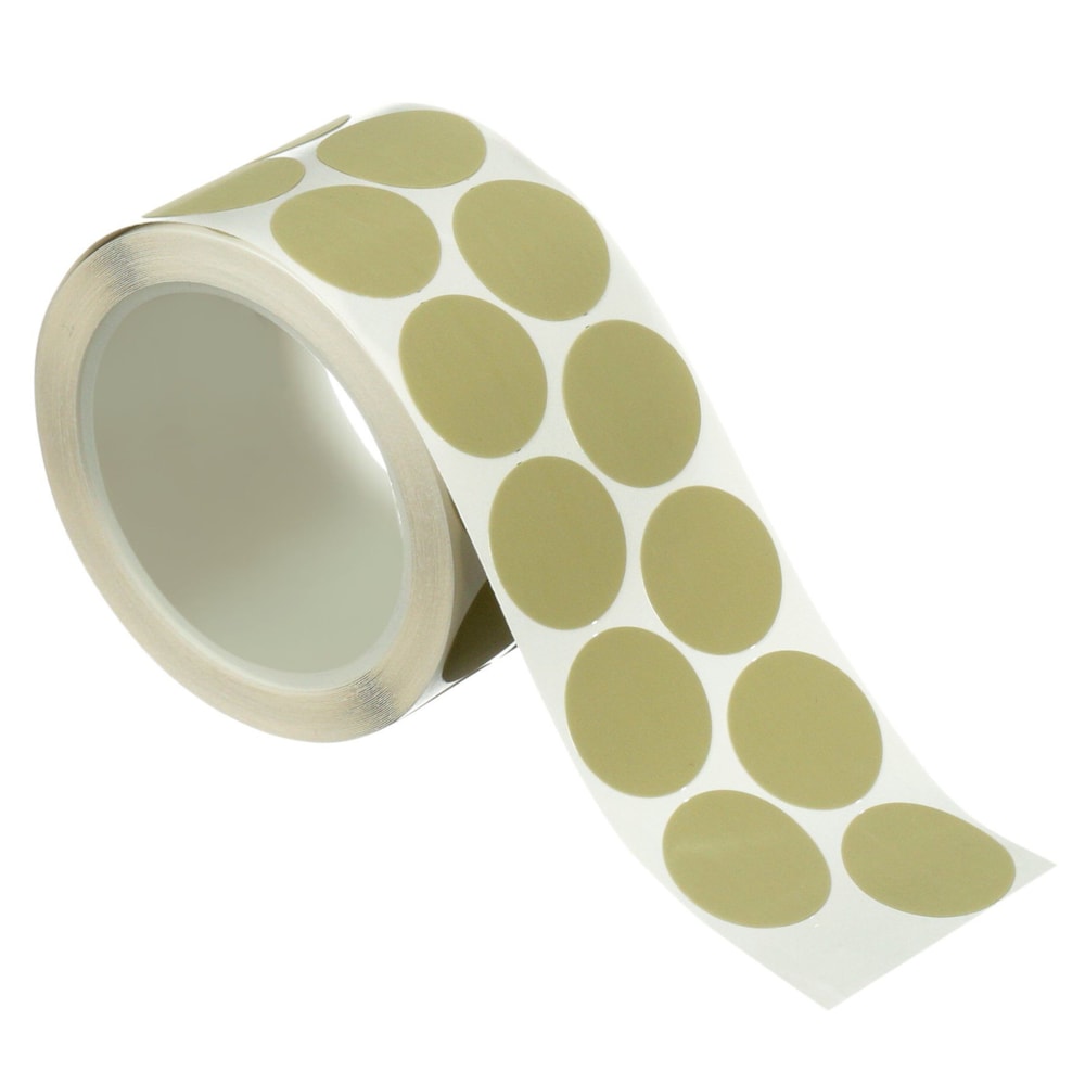 Trizact™ Finesse-it™ Film Disc Roll 466LA, 1-1/4 in x NH A3, 500 discs per roll 4 rolls per case