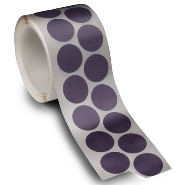 Trizact™ Finesse-it™ Film Disc Roll 466LA, 2 in x NH A7, 500 discs per roll 4 rolls per case