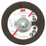 Flap Disc 577F, T29 Giant 4-1/2 in x 5/8-11 40 YF-weight, 10 per case thumbnail 2