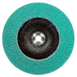 Flap Disc 577F, T29 4 in x 3/8-24 40 YF-weight, 10 per case thumbnail 1