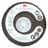 Flap Disc 577F, T29 4 in x 3/8-24 40 YF-weight, 10 per case thumbnail 3
