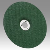 Green Corps™ Flexible Grinding Wheel, 7 in x 1/8 in x 7/8 in 36, 20 per inner 20 per case thumbnail 1
