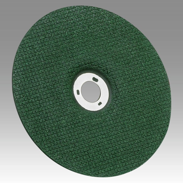 Green Corps™ Flexible Grinding Wheel, 7 in x 1/8 in x 7/8 in 36, 20 per inner 20 per case