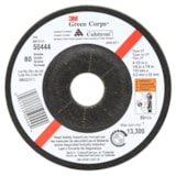 Green Corps™ Flexible Grinding Wheel, 7 in x 1/8 in x 7/8 in 36, 20 per inner 20 per case thumbnail 2