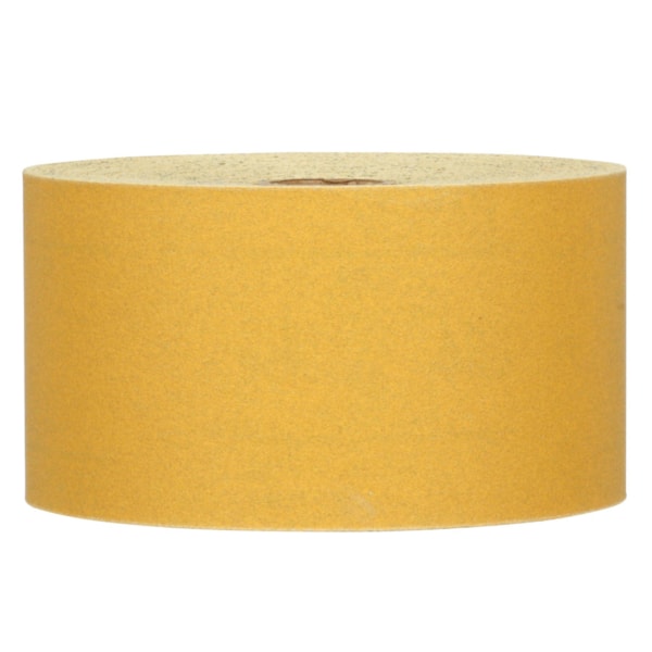 Stikit™ Gold Sheet Roll, 02595, 2 3/4 in x 45 yd, P180A, 10 per case