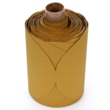 Stikit™ Gold Film Disc Roll, 01360, 6 in, P150, 125 discs per roll, 4 rolls per case thumbnail 3