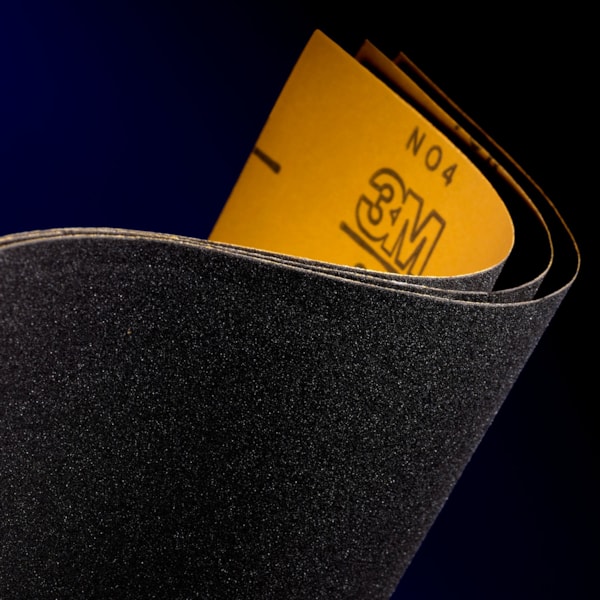 Wetordry™ Abrasive Sheet, 02034, 9 in x 11 in, 1000, 50 sheets per box, 5 boxes per case