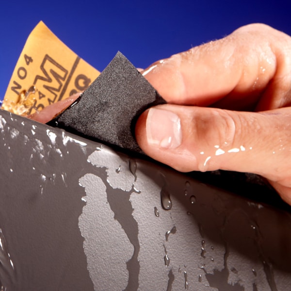 Wetordry™ Abrasive Sheet, 02034, 9 in x 11 in, 1000, 50 sheets per box, 5 boxes per case