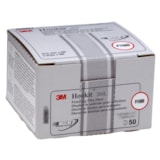 Hookit™ Finishing Film Disc, 00907, 3 in, P1500, 50 discs per box, 4 boxes per case thumbnail 2