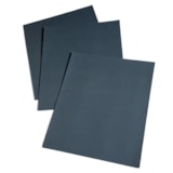 Wetordry™ Abrasive Sheet 413Q, 02000, 9 in x 11 in, 600A, 50 sheets per box, 5 boxes per case thumbnail 3