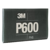 Flexible Abrasive Hookit™ Sheet, 34339, 5.5 in x 6.8 in, P600, 25 sheets per box, 5 boxes per case thumbnail 2