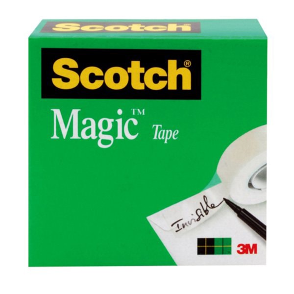 Scotch® Magic™ 3/4" X 72 yd Tape Refill Rolls