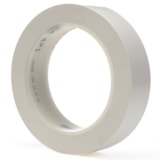 White 1'' X 36 yd 5.2 mil Vinyl Tape thumbnail 2