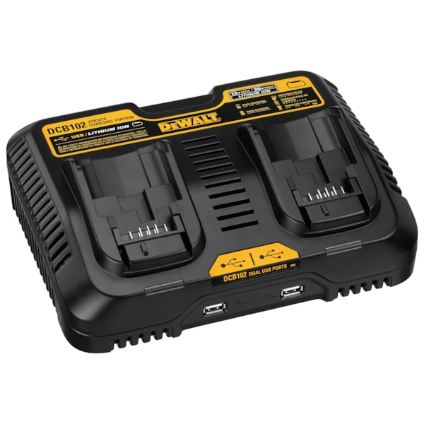 12V - 20V Max* Jobsite Charging Station
