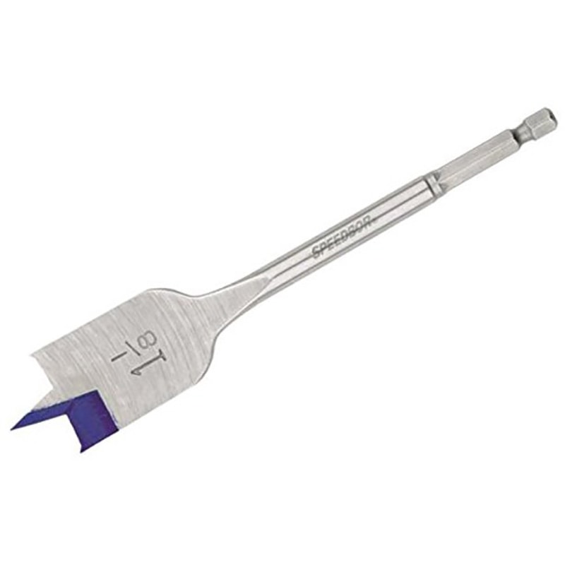 1-1/8" x 6" Speedbor Spade Bit