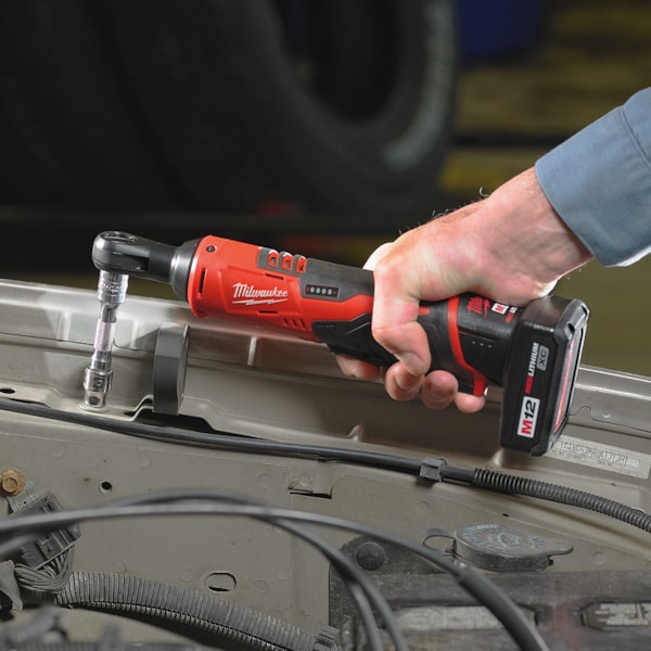 M12™ Cordless 3/8" Ratchet Wrench