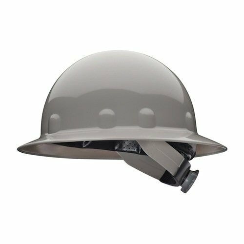 SuperEight™ 8-Point Ratchet Suspension Full Brim Hard Hat