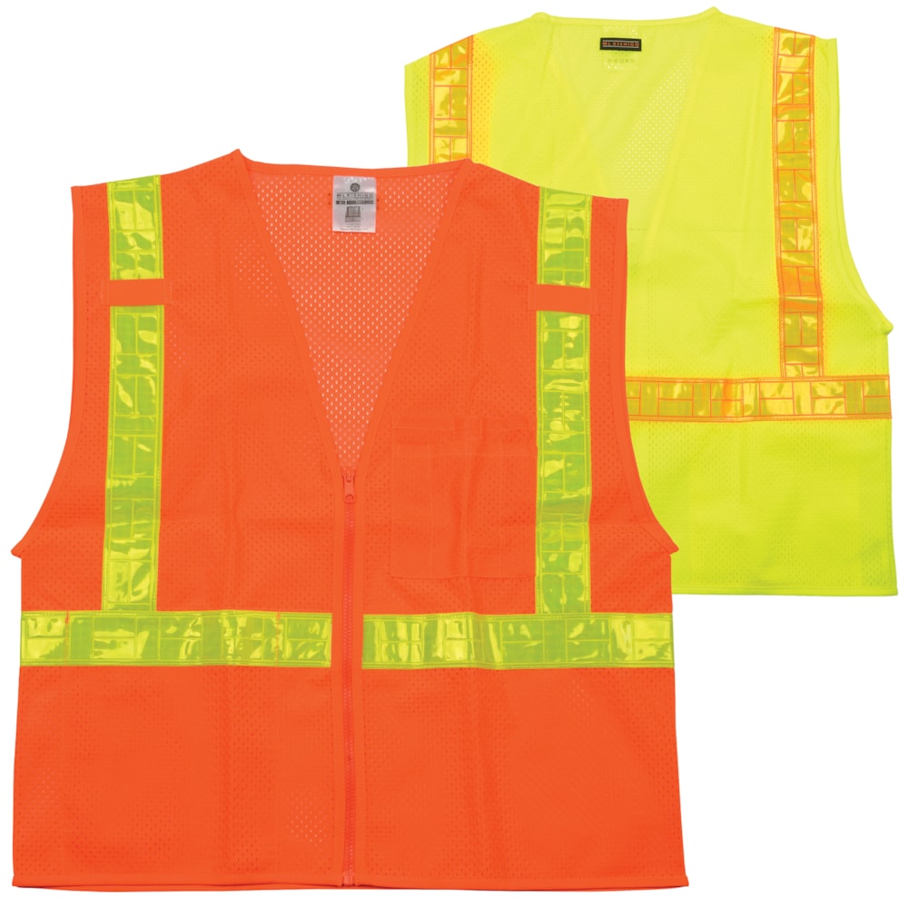 Ultra-Cool™ Class 2 Mesh Vest with Multi-Purpose Pockets