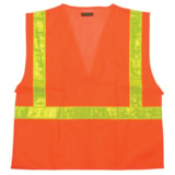 Ultra-Cool™ Class 2 Mesh Vest with Multi-Purpose Pockets thumbnail 4