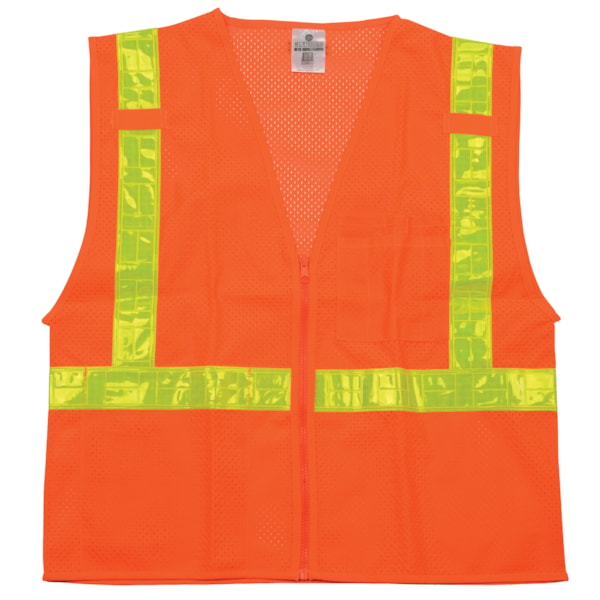 Ultra-Cool™ Class 2 Mesh Vest with Multi-Purpose Pockets