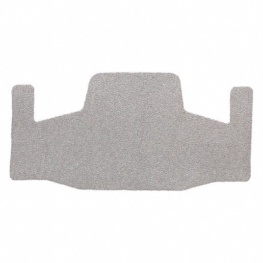 Cotton Padded Hard Hat Replacement Brow Pad