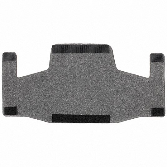 Cotton Padded Hard Hat Replacement Brow Pad