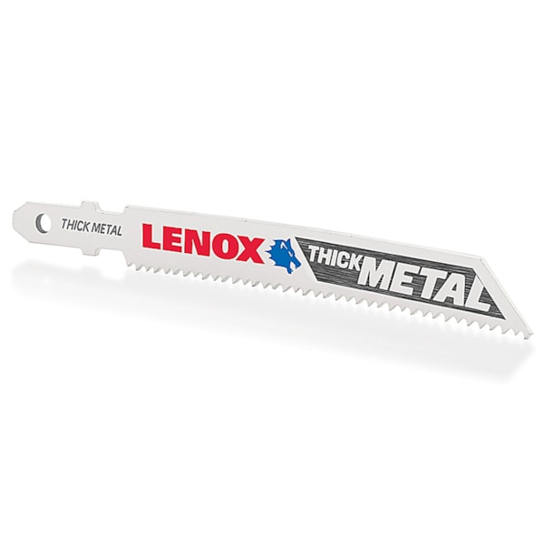 POWER ARC® Metal Cutting Jig Saw Blade 18TPI 5/PK