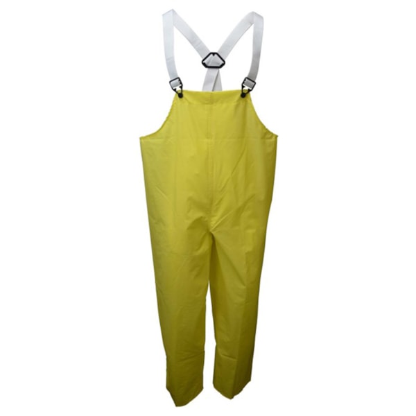 Polyurethane Coated Rainwear Bib Overalls