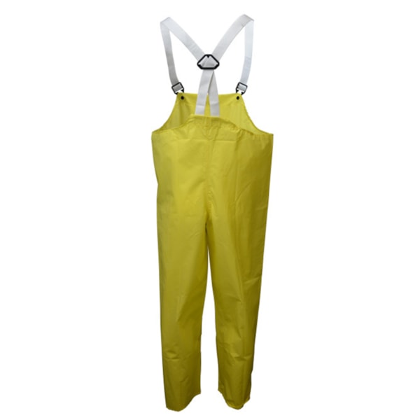 Polyurethane Coated Rainwear Bib Overalls
