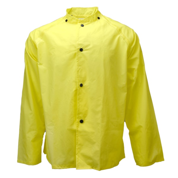 Polyurethane Coated Rainwear Jacket 