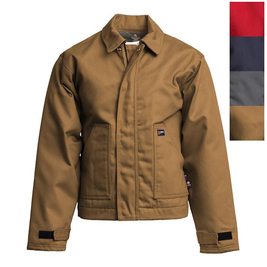9 oz FR Insulated Jacket with Windshield Technology
