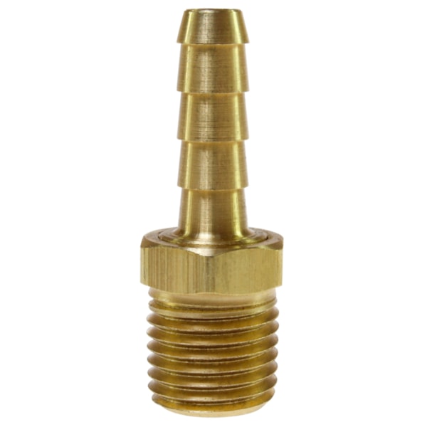 Hose Barb, 3/8" ID x 1/4" MPT