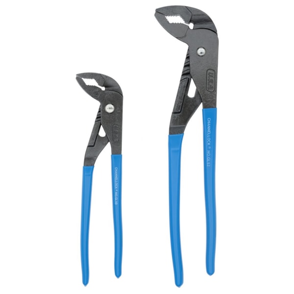 GRIPLOCK® 2pc Plier Set 