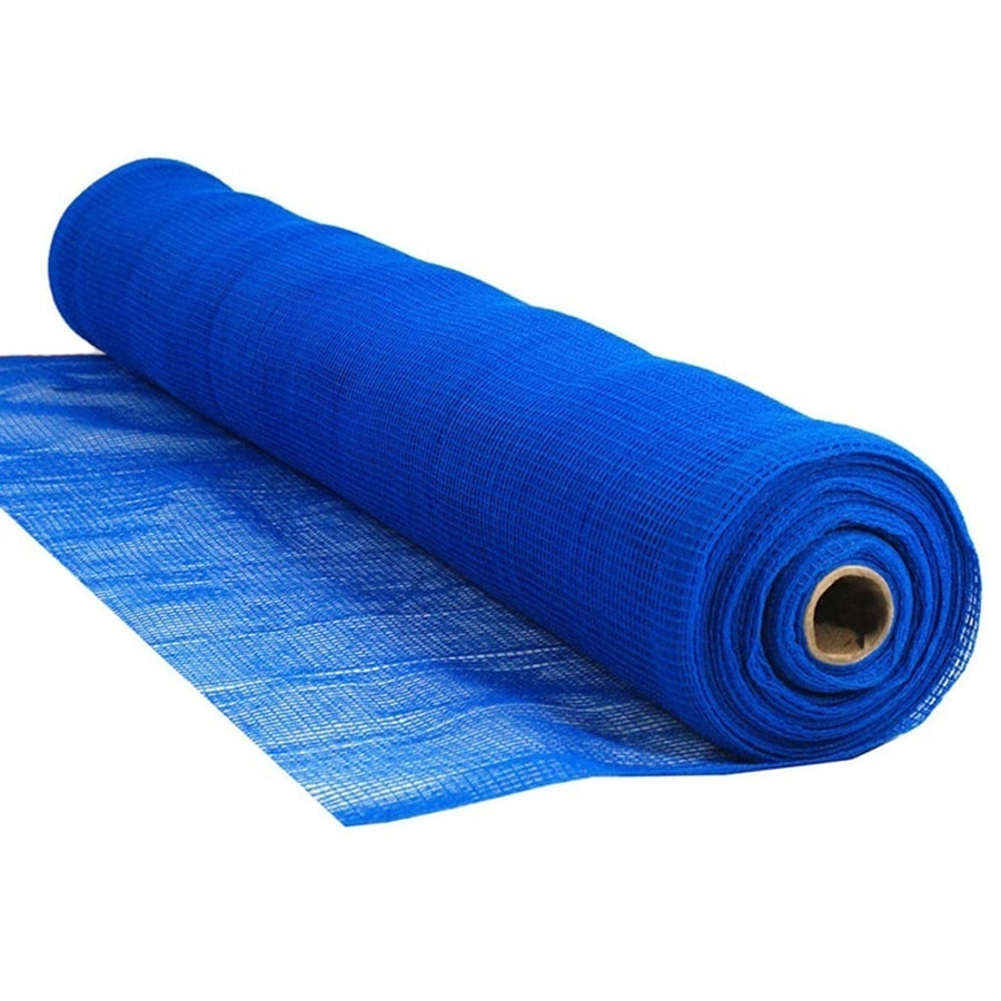 FR Vertical Debri Safety Netting- 4' x 150' Blue 