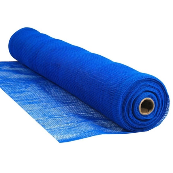 FR Vertical Debri Safety Netting- 4' x 150' Blue 