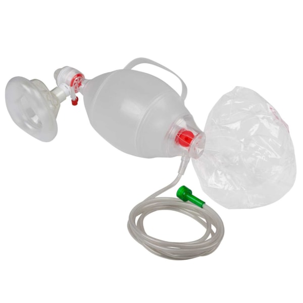 Ambu Spur II BVM CPR Resuscitator 