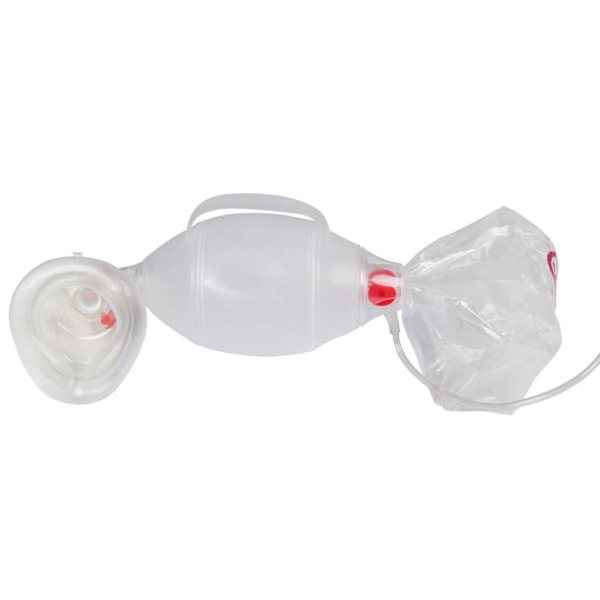 Ambu Spur II BVM CPR Resuscitator 