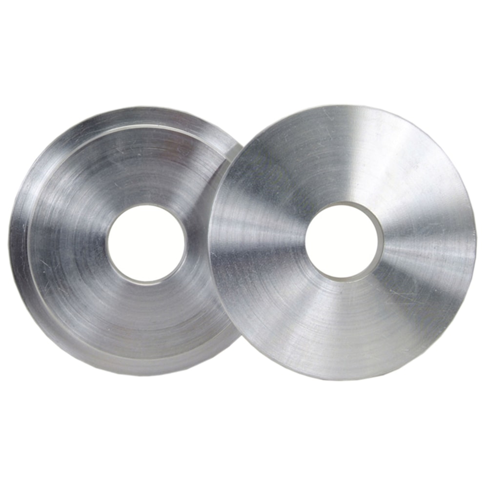 Bear-Tex® 66261080520 Reducing Bushing, 1-1/4 in ID x 10 in OD, Aluminum
