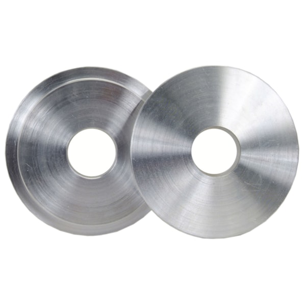 Bear-Tex® 66261080520 Reducing Bushing, 1-1/4 in ID x 10 in OD, Aluminum