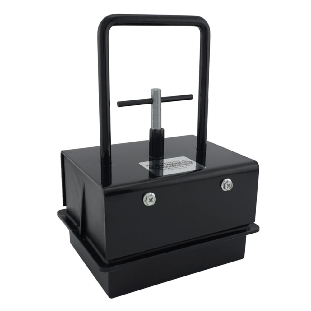Heavy-Duty Magnetic Bulk Parts Lifter, 9lbs capacity 