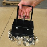 Heavy-Duty Magnetic Bulk Parts Lifter, 9lbs capacity  thumbnail 2