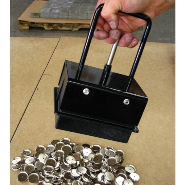 Heavy-Duty Magnetic Bulk Parts Lifter, 9lbs capacity 